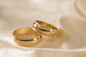 Gold Wedding Rings